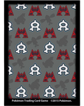 Card Sleeves - Team Magma and Team Aqua