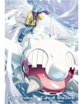 Card Sleeves - Grusha & Cetitan (64-Pack)