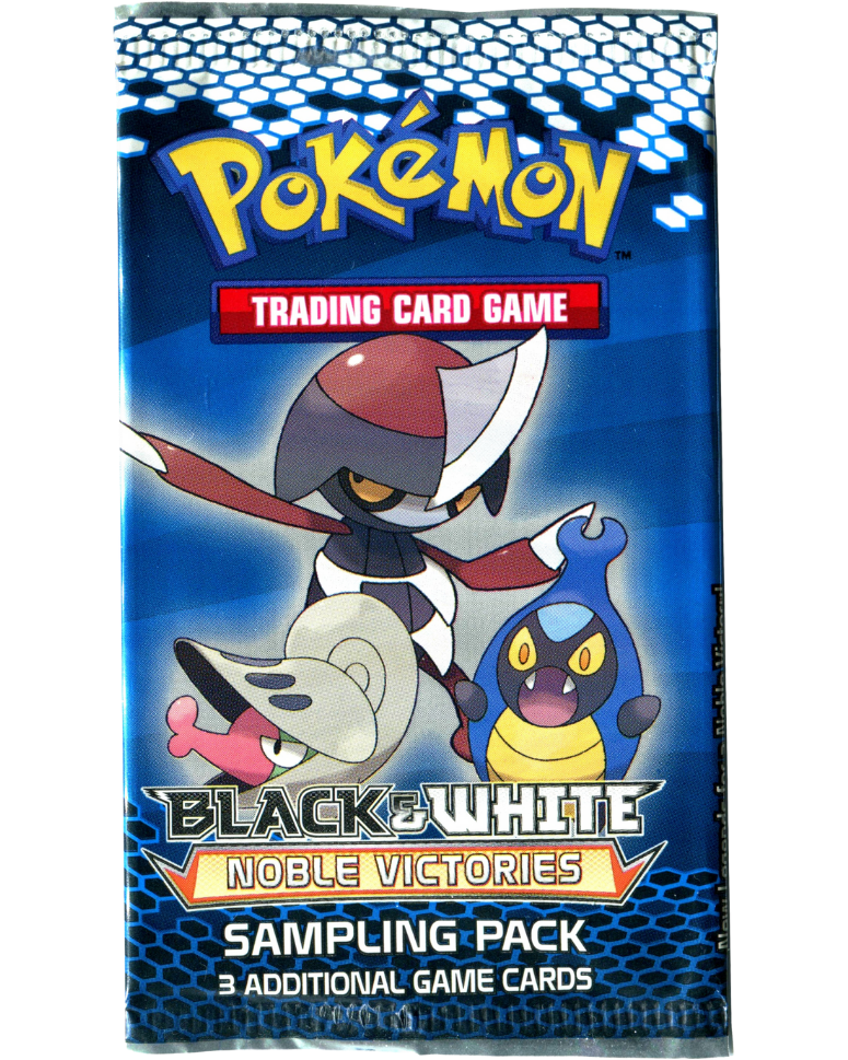 Black & White: Noble Victories - Sampling Pack