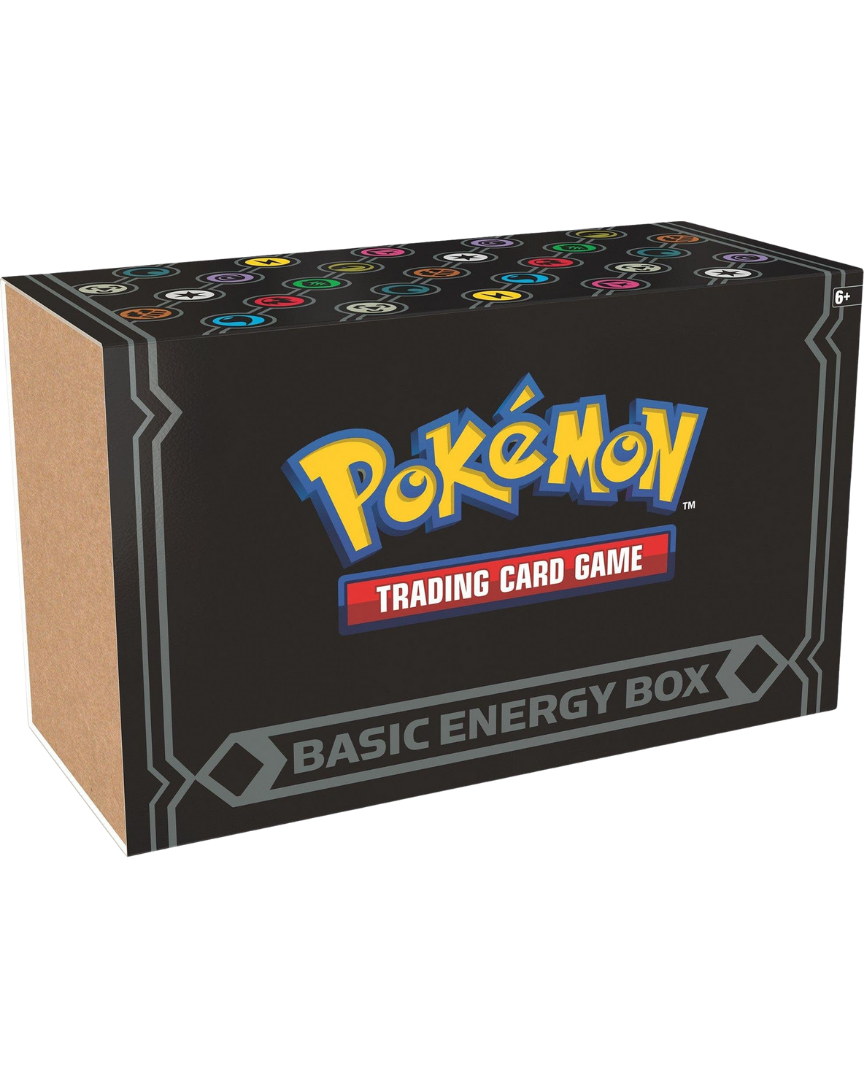 Basic Energy Box