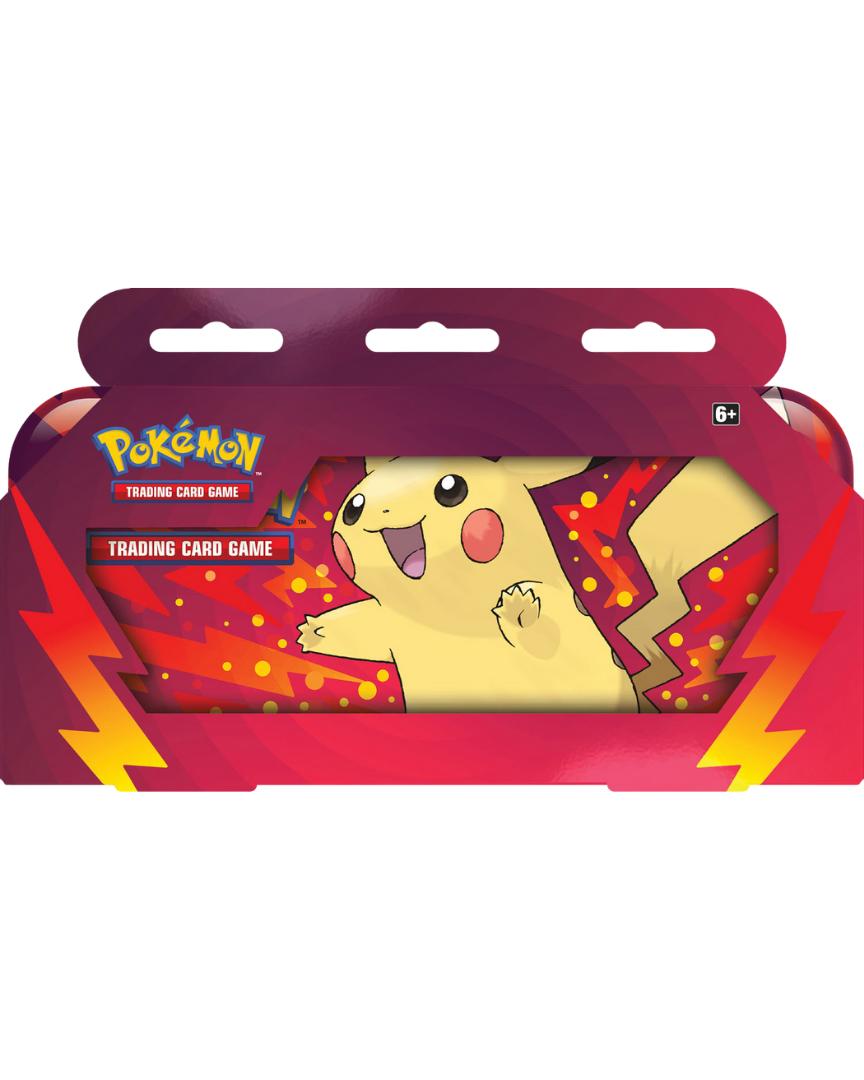 Back to School Pencil Case