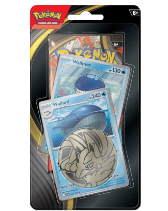 Mega Evolution Single Pack Blister [Wailord]