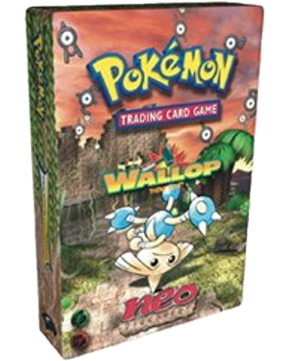 Neo Discovery Theme Deck - "Wallop"