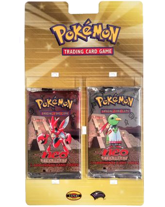 Neo Discovery 2-Pack Blister [Unlimited Edition]