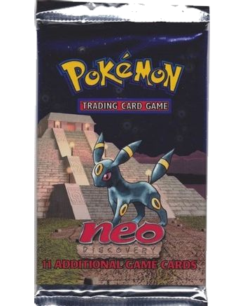 Neo Discovery Booster Pack [Unlimited Edition]