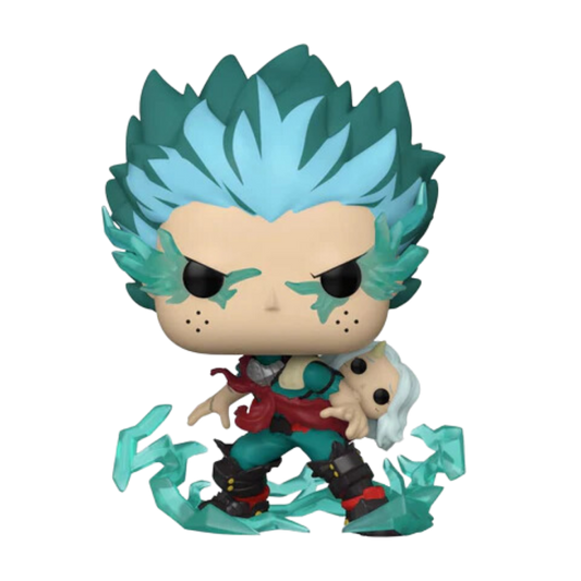 My Hero Academia: Infinite Deku With Eri Funko POP!