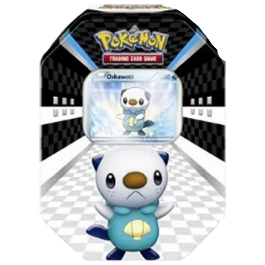BW Sneak-Peek Tin [Oshawott]