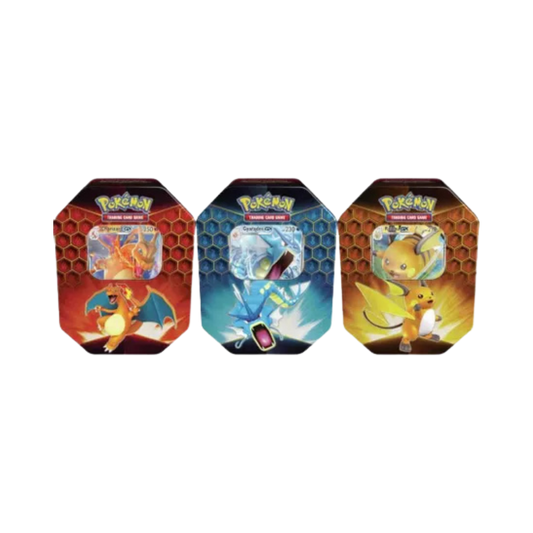 Hidden Fates Tin [Set of 3]