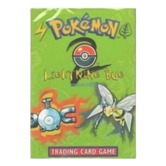 Base Set 2 Theme Deck - "Lightning Bug"