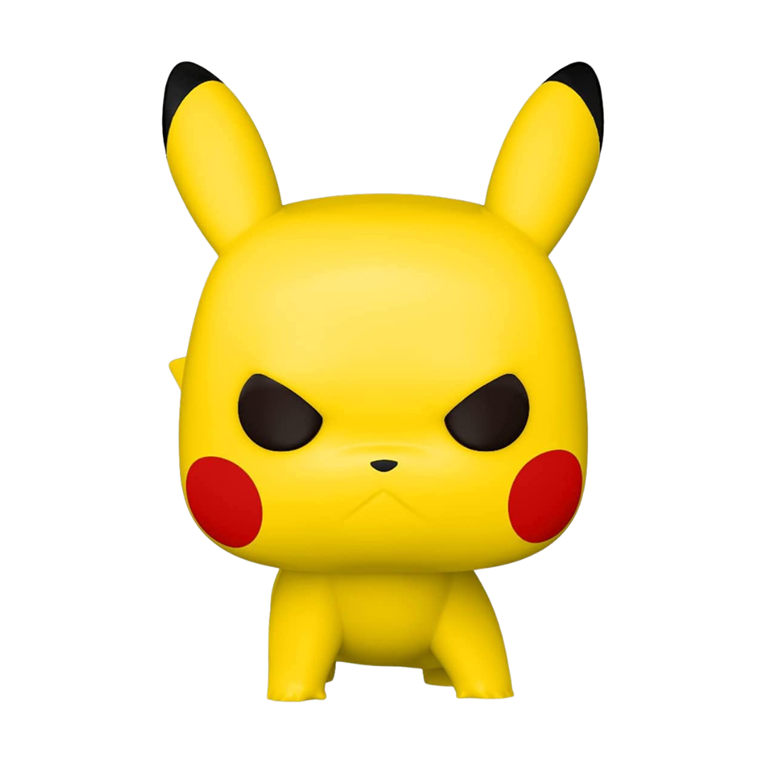 Pokemon: Pikachu Attack Stance Funko POP!
