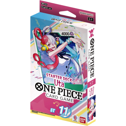 Starter Deck [ST-11) (UTA)