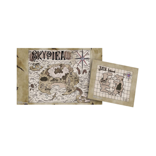 One Piece Card Game Base Shop Limited Playmat Vol.1 - Skypiea