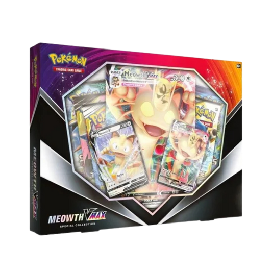 Meowth VMAX Special Collection