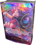 Starter Deck [ST-18] Brick (Purple Monkey D. Luffy) READ DESC.