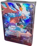 Starter Deck [ST-26] Brick (Black/Purple Monkey D. Luffy) READ DESC.