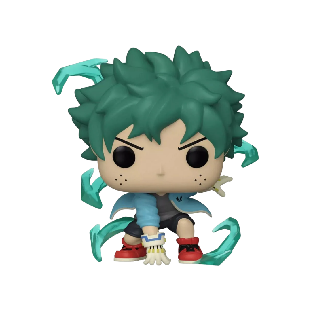My Hero Academia: Izuku Midoriya (Barnes & Noble, Glow-in-the-dark) Funko POP!