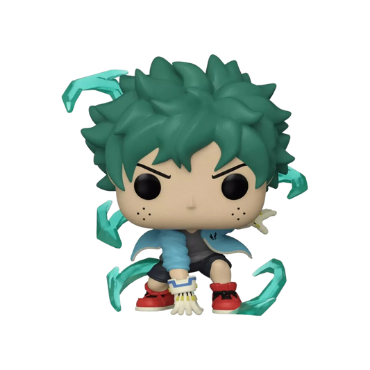 My Hero Academia: Izuku Midoriya (Barnes & Noble, Glow-in-the-dark) Funko POP!
