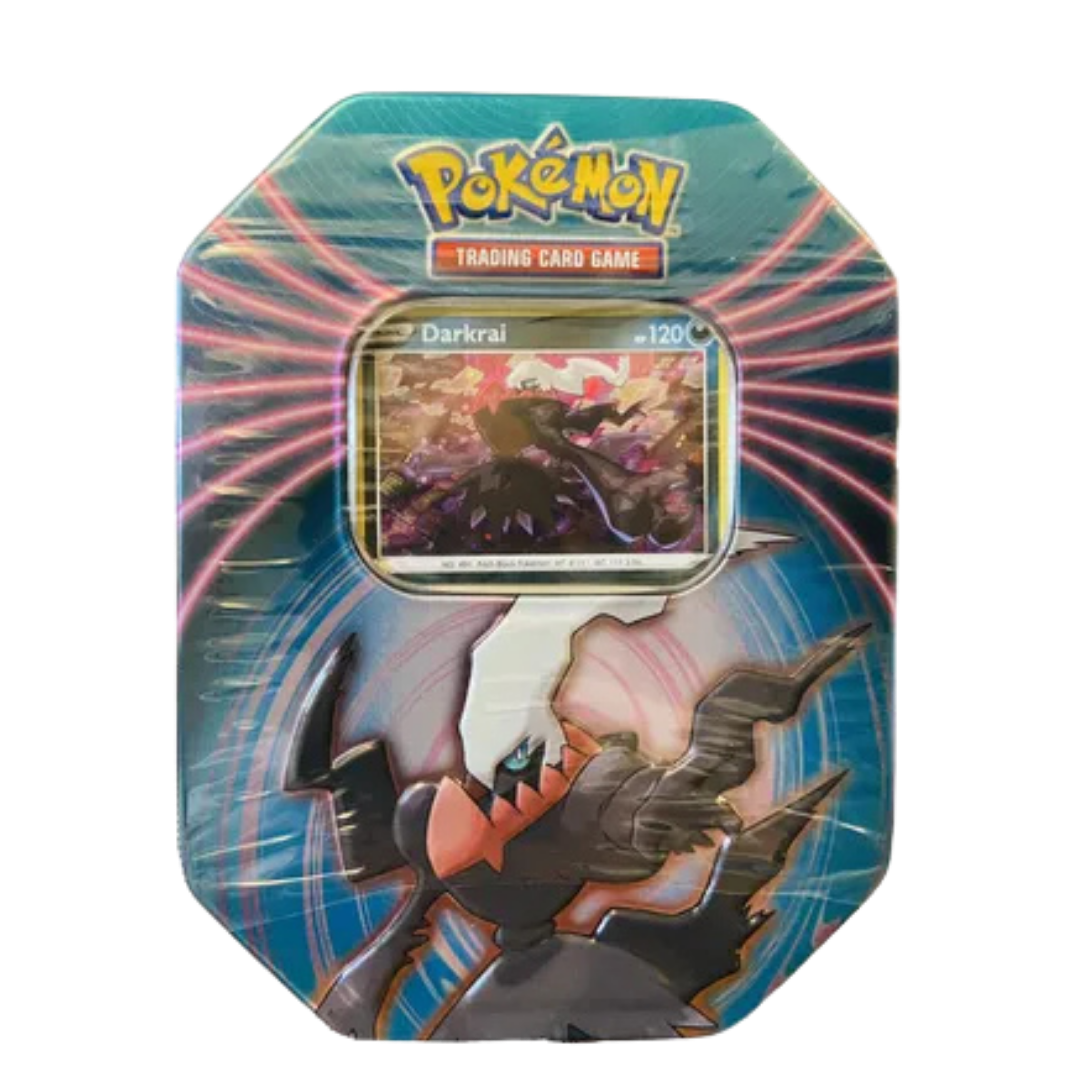 Mighty Mysterious Tin [Darkrai]