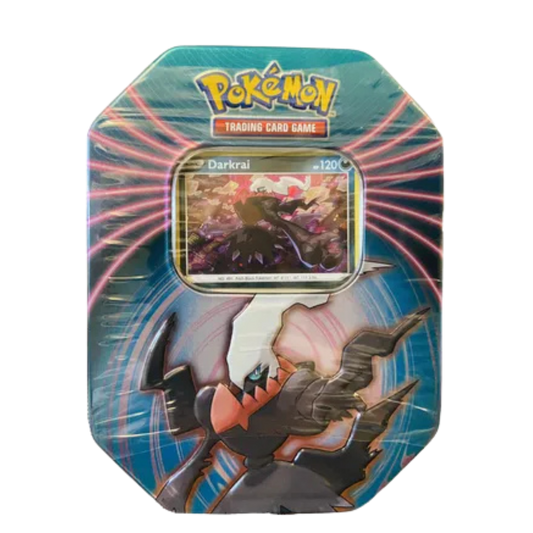 Mighty Mysterious Tin [Darkrai]