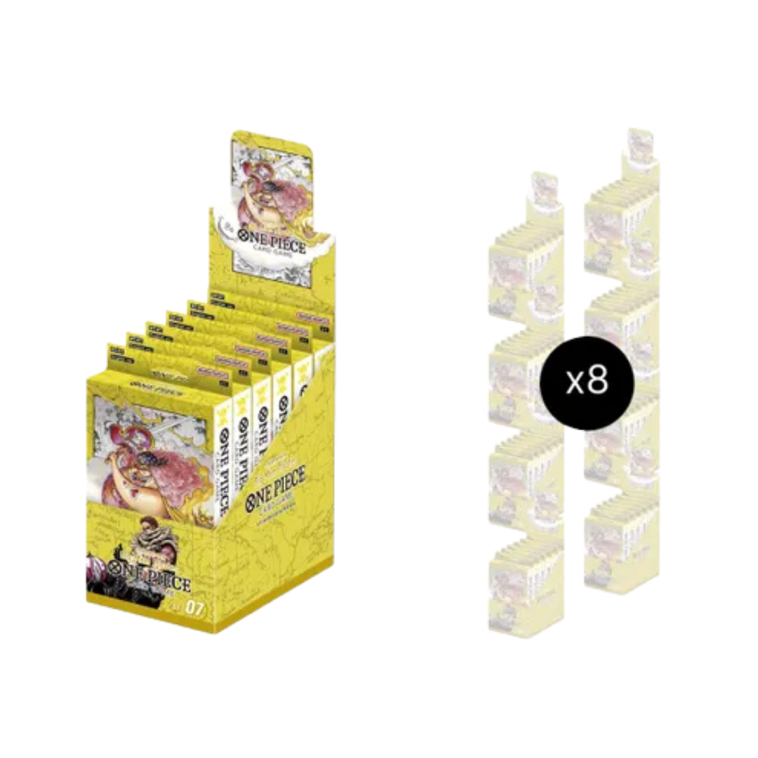 Starter Deck 7: Big Mom Pirates Display Case