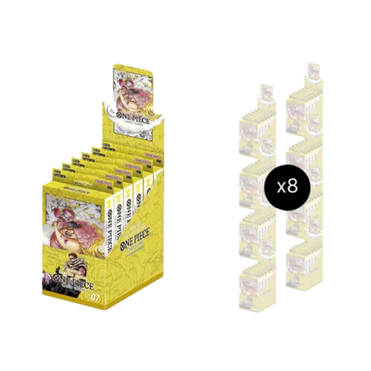 Starter Deck 7: Big Mom Pirates Display Case