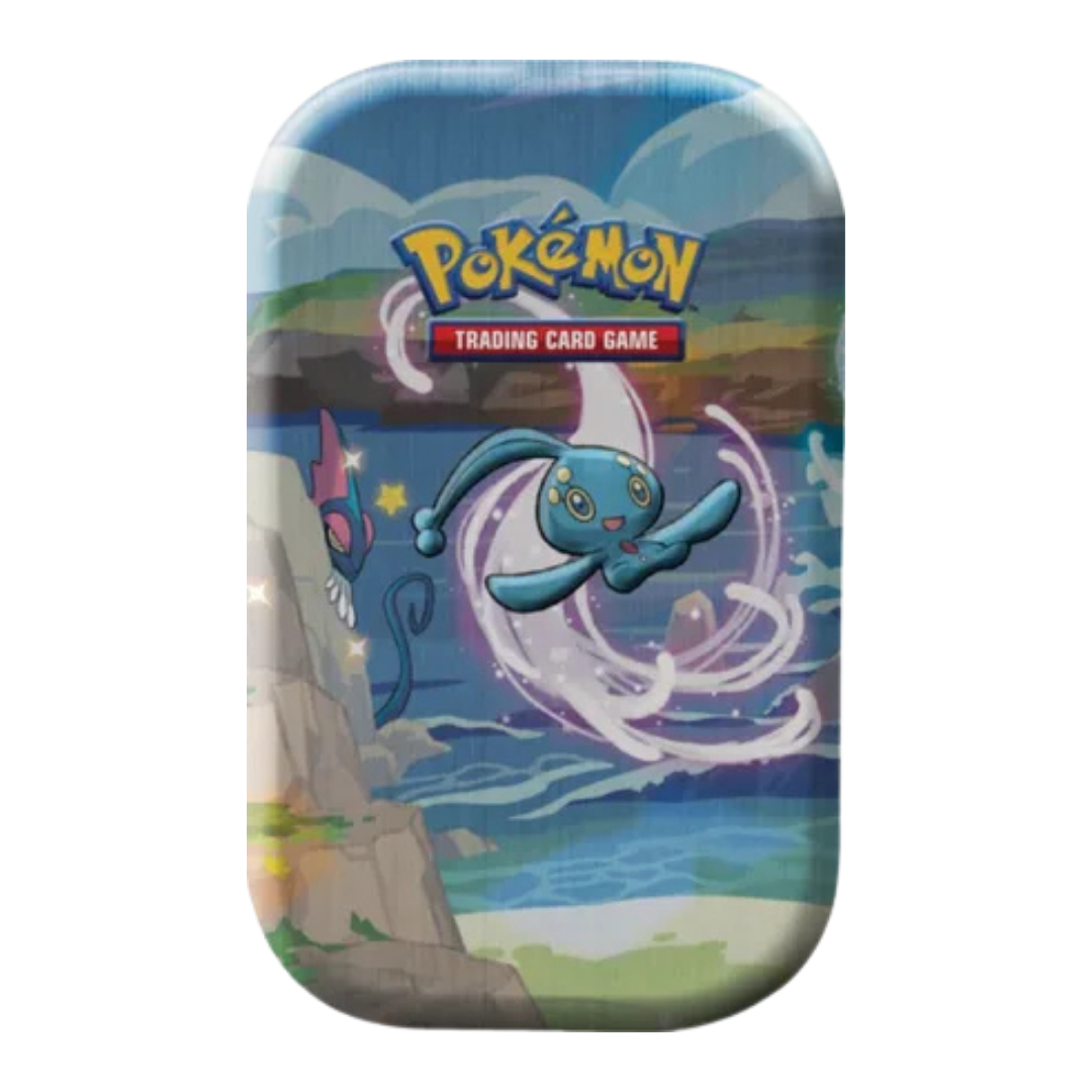 Shining Fates Mini Tin [Manaphy]