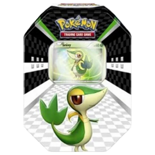 BW Sneak-Peek Tin [Snivy]