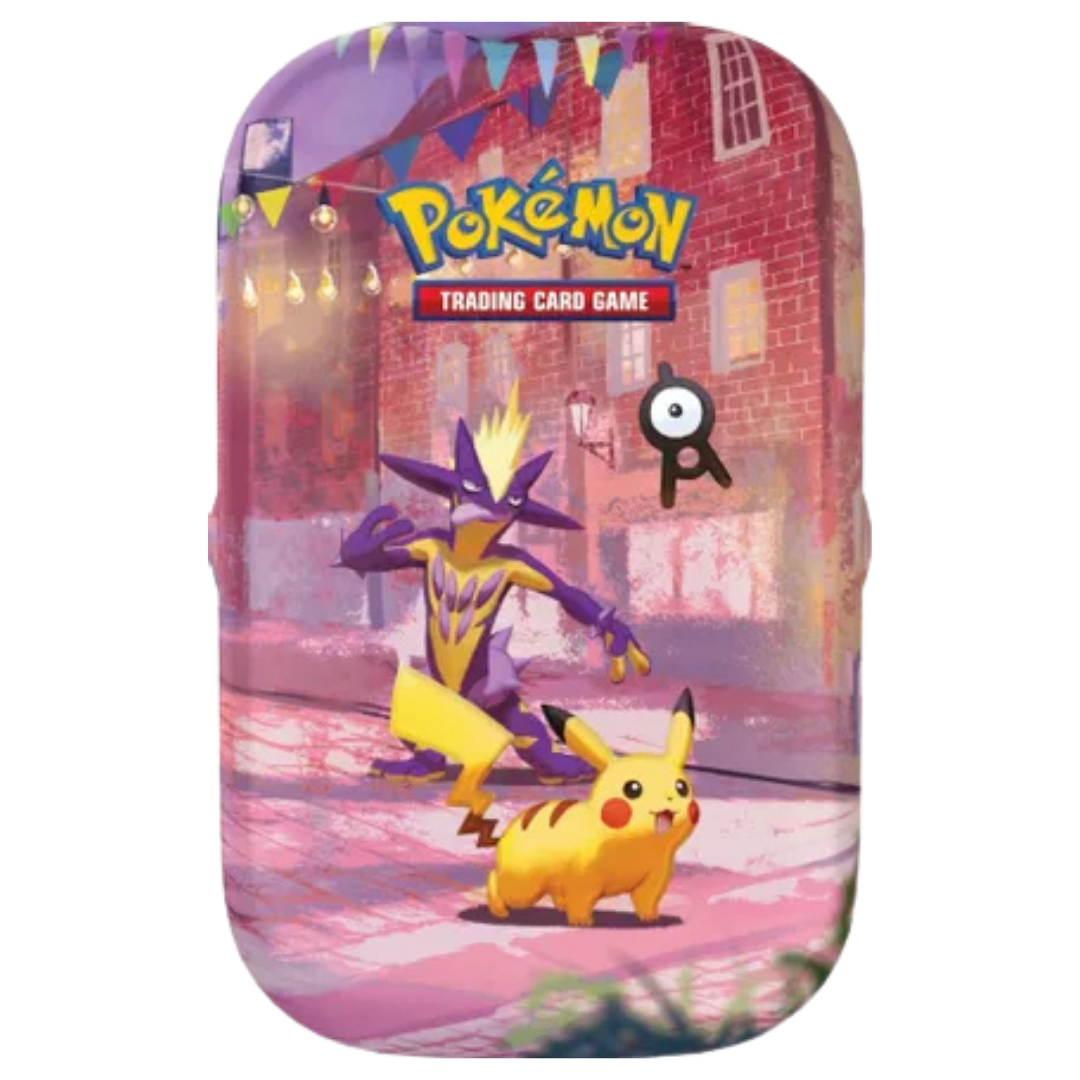30th Celebration Mini Tin [Night Pikachu]