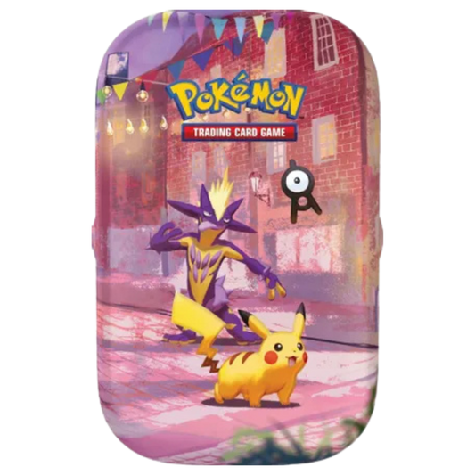 30th Celebration Mini Tin [Night Pikachu]