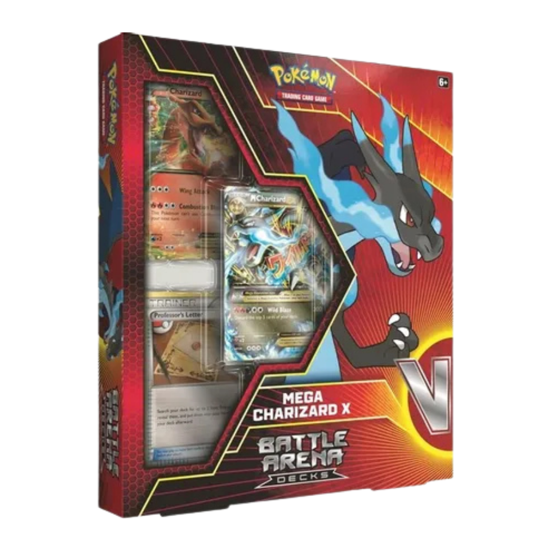 Battle Arena Deck [Mega Charizard X]