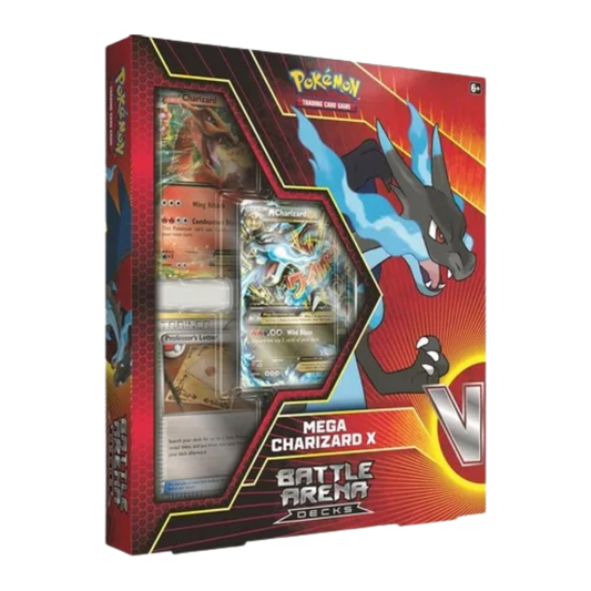 Battle Arena Deck [Mega Charizard X]