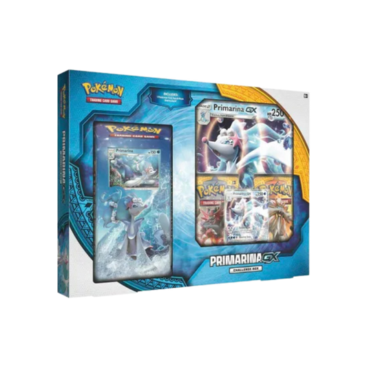 Primarina GX Challenge Box