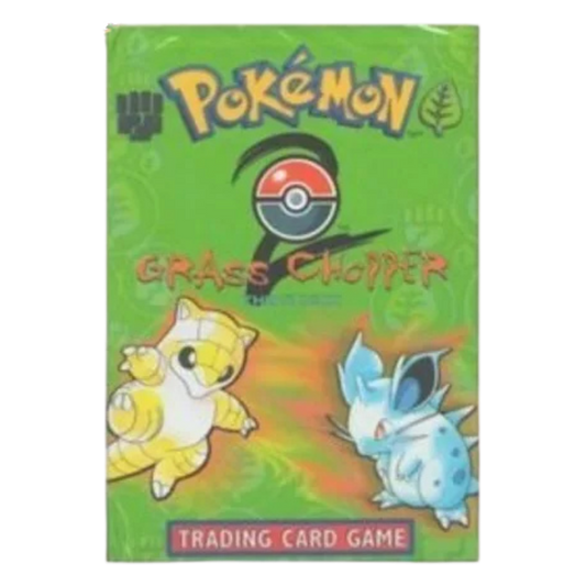 Base Set 2 Theme Deck - "Grass Chopper"