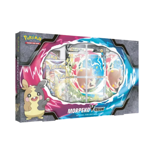 Morpeko V-UNION Special Collection