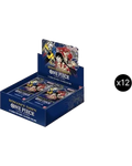 Romance Dawn - Booster Box Case (Wave 2 - White)