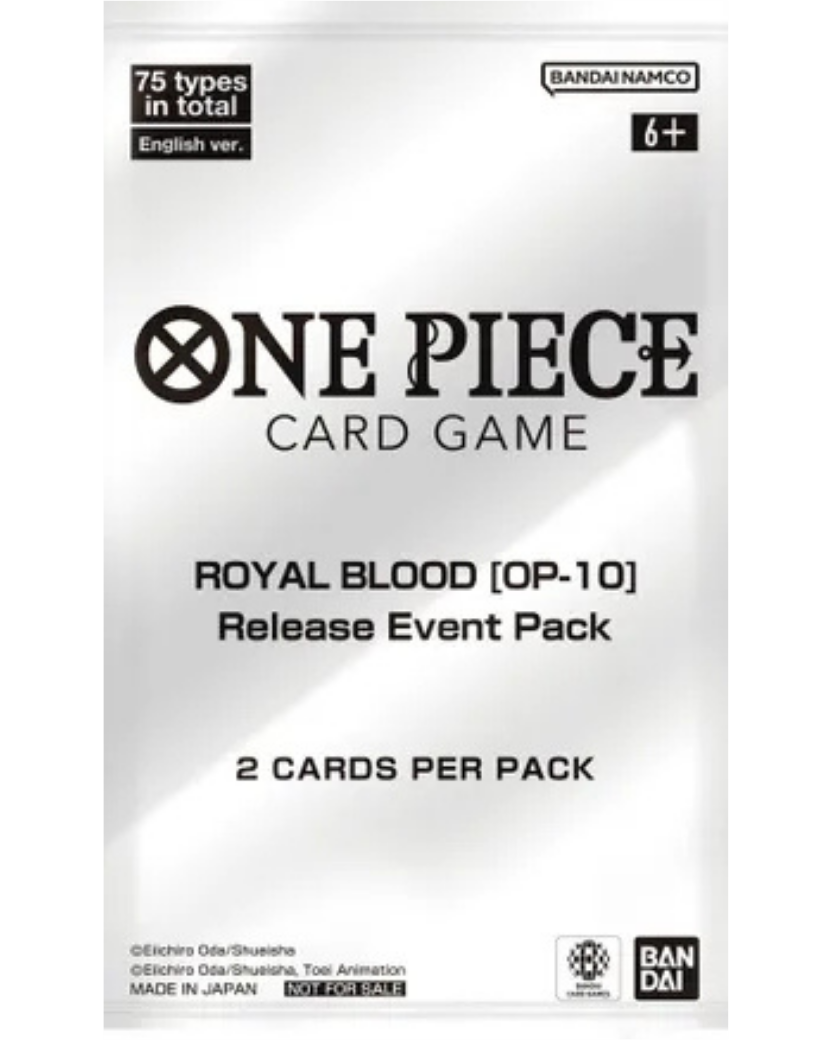 Royal Blood - Release Event Pack