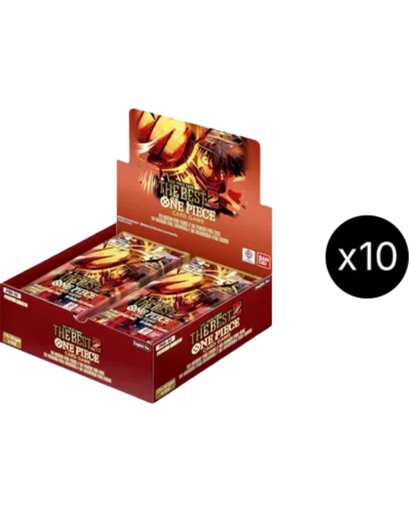 Premium Booster Vol. 2 - Booster Box Case