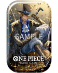 One Piece Tin Pack Set Vol. 2 -Sabo-