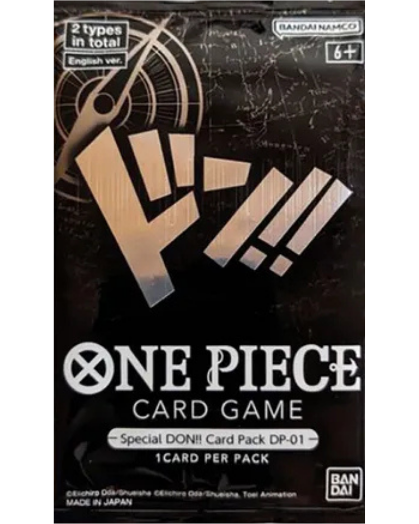 Special DON!! Card Pack DP-01