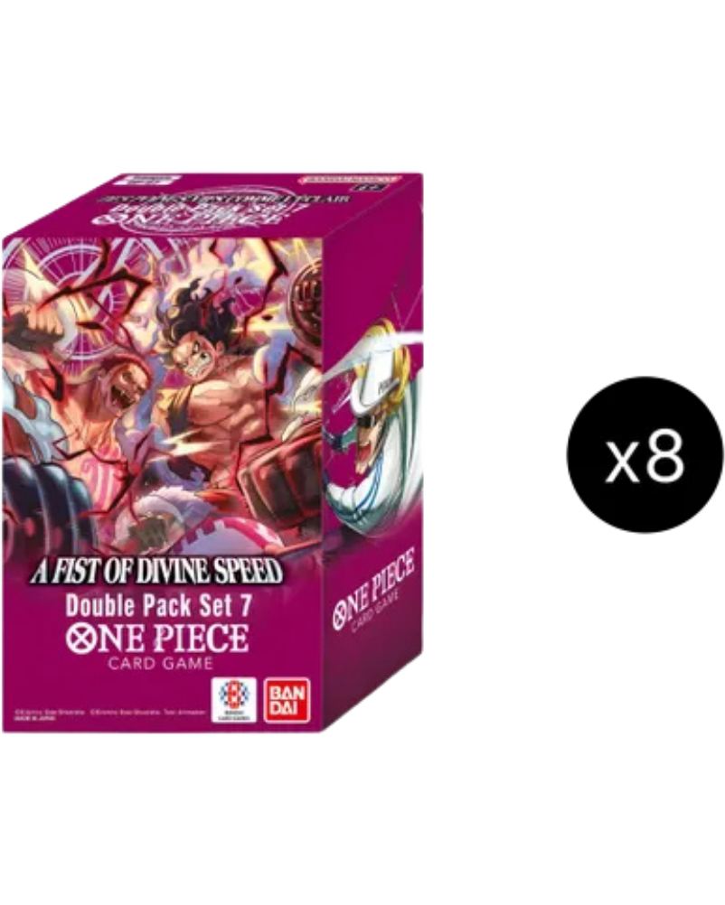 Double Pack Set Volume 7 Display