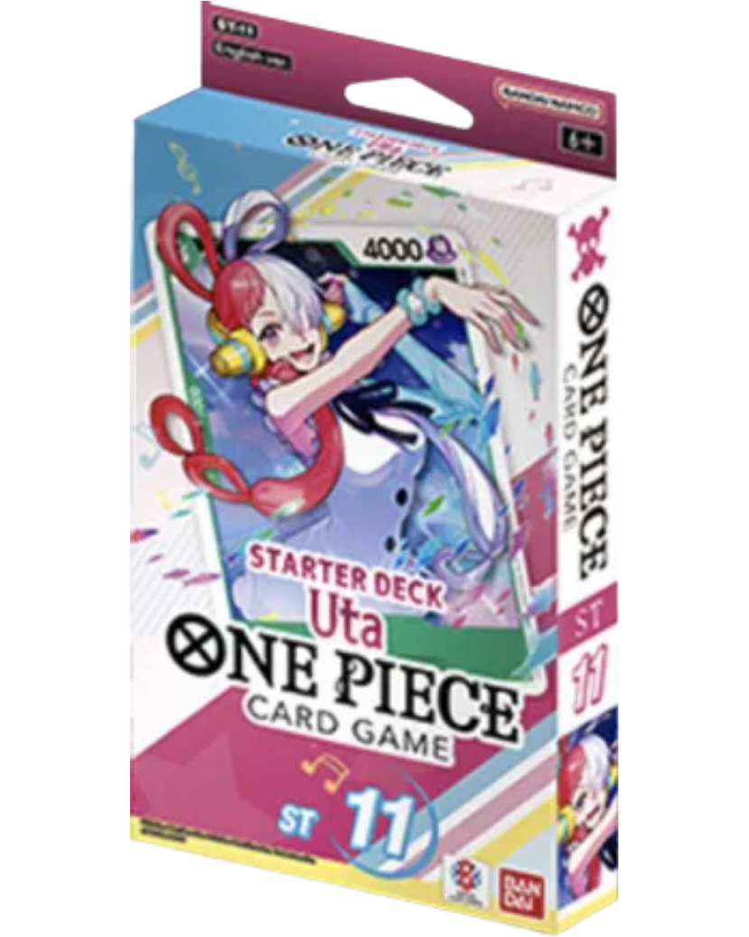 Starter Deck 11: Uta