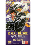 Royal Blood - Sleeved Booster Pack