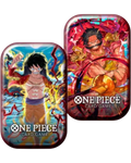 One Piece Tin Pack Set Vol. 1 [Set of 2]