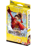 Starter Deck 29: Egghead