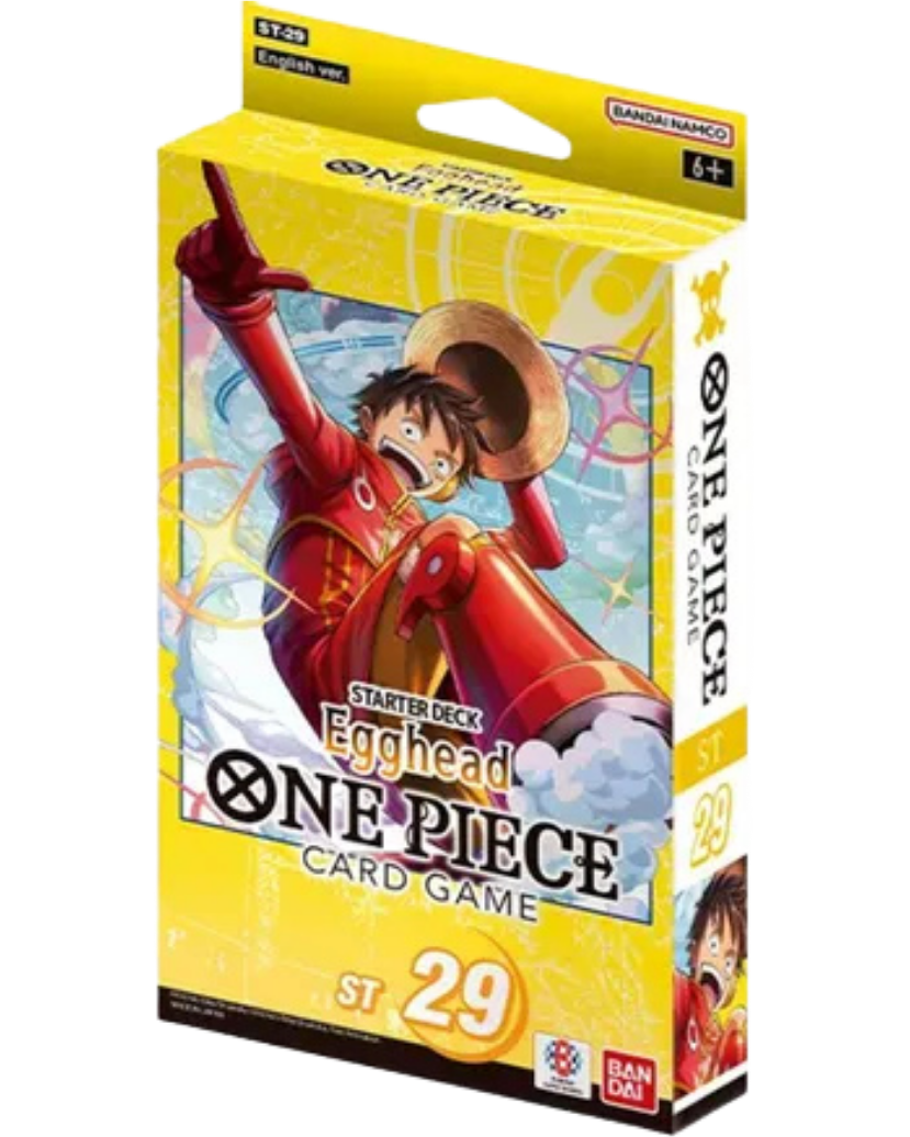 Starter Deck 29: Egghead