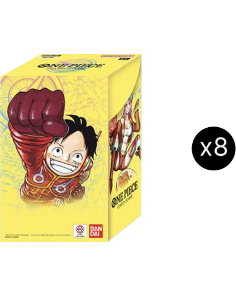 Double Pack Set Volume 4 Display