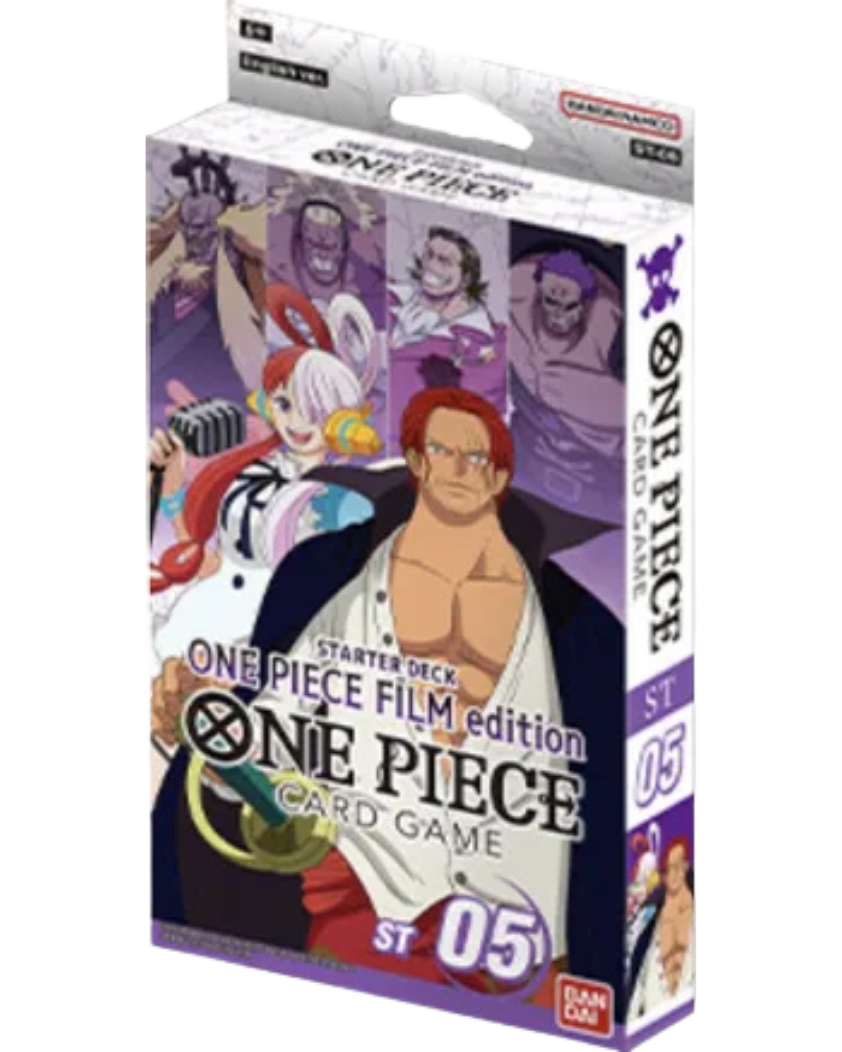 Starter Deck 5: Film Edition