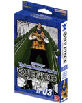 Starter Deck 3: The Seven Warlords of The Sea