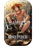 One Piece Tin Pack Set Vol. 2 -Portgas.D.Ace-