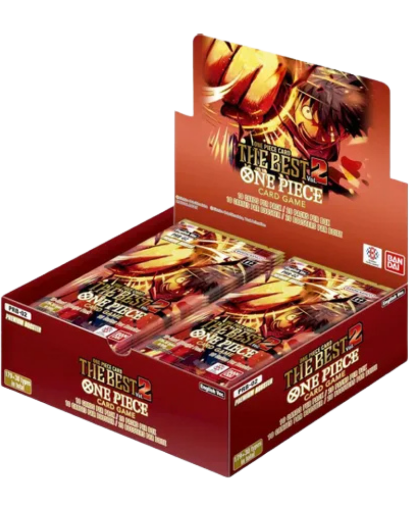 Premium Booster Vol. 2 - Booster Box